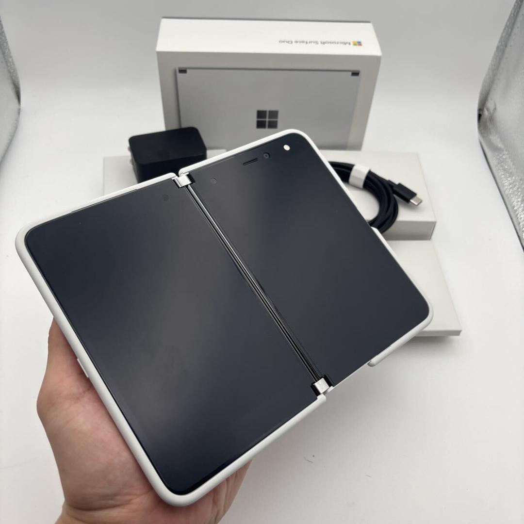 マイクロソフト サーフェス デュオ 256GB AT&T SIMフリー