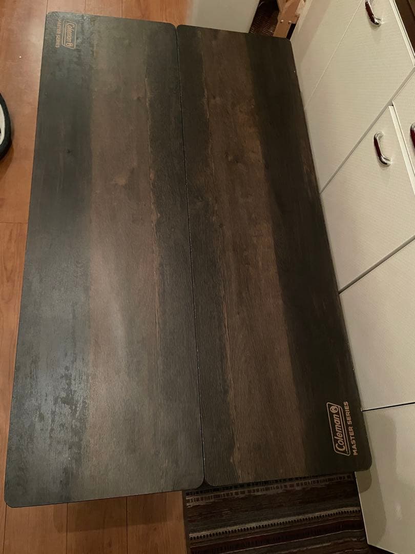 Coleman MASTER SERIES 120バタフライテーブル