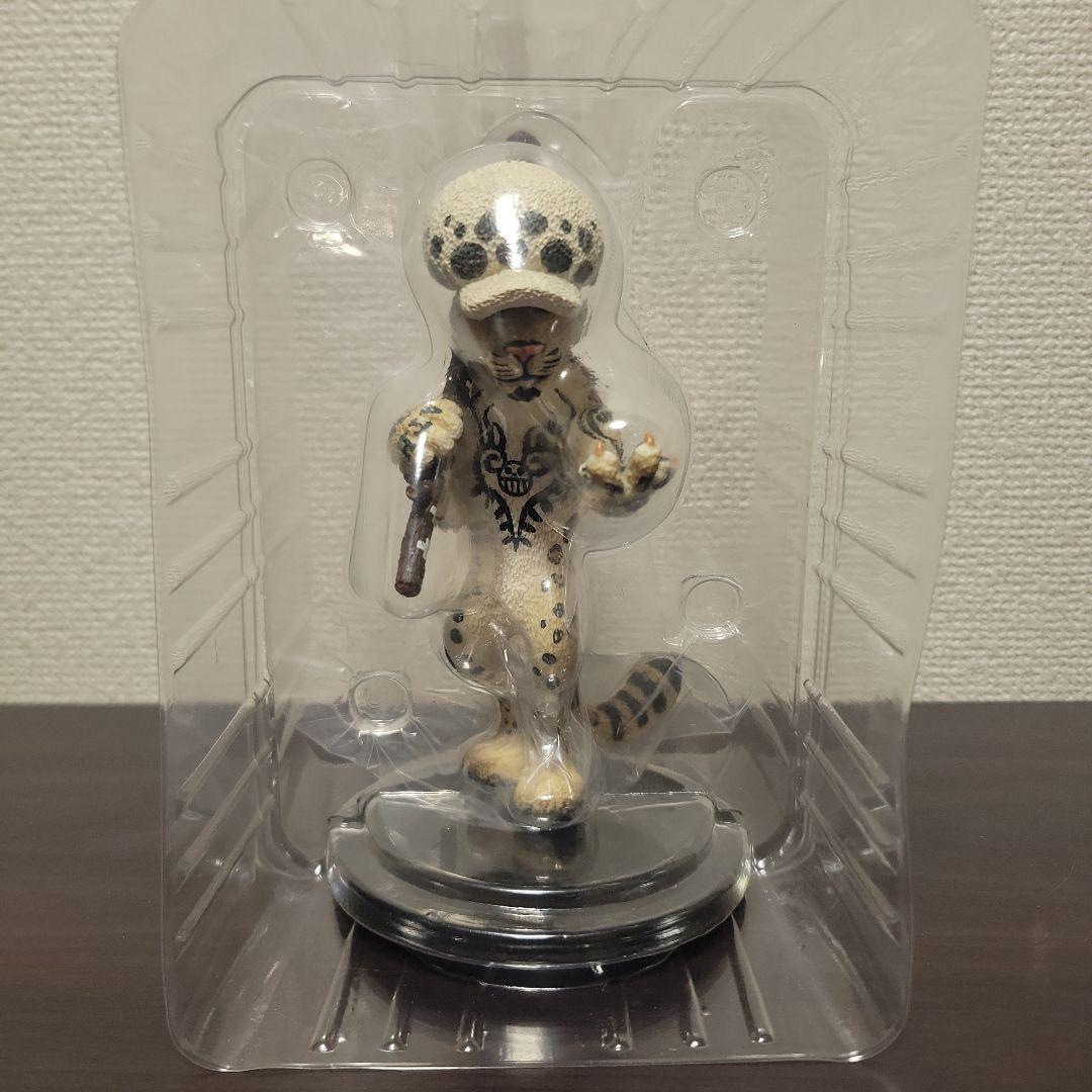 フィギュアーツゼロ　トラファルガーローasユキヒョウ　フィギュアーツZERO