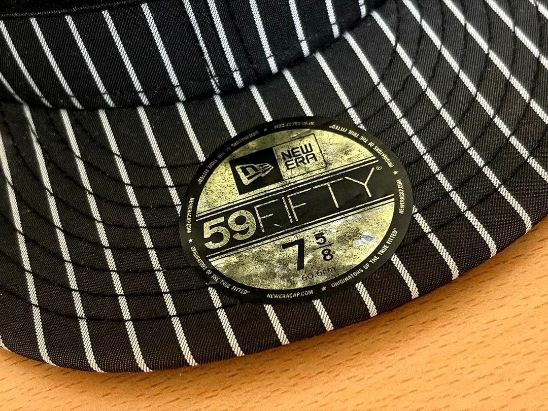 Supreme ニューエラ キャップ 7 5/8