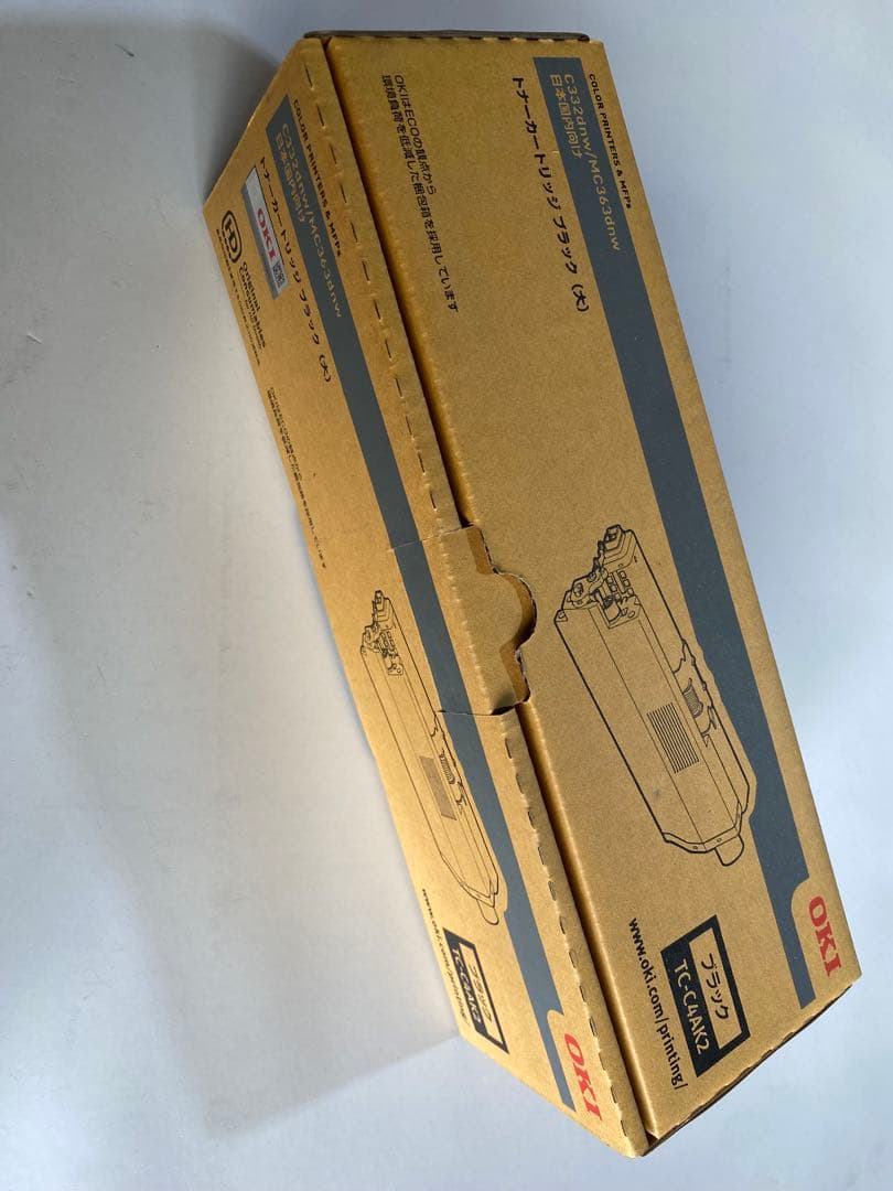 OKI 純正 トナーカートリッジ ブラック T/C-C4AK2