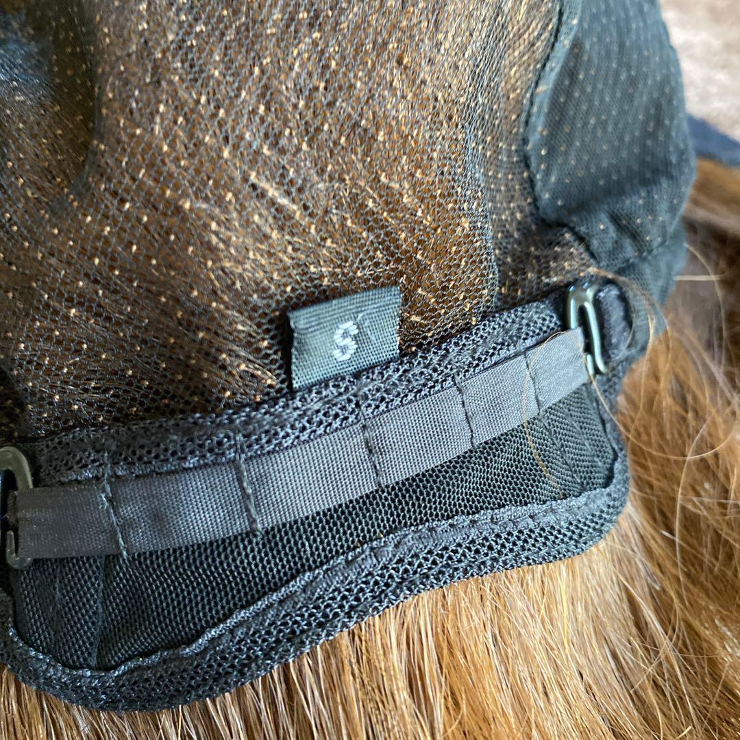 大幅値下げ‼️10万以上が70％以上オフ‼️ボブフルウィッグ(人毛、人工毛ミックス)