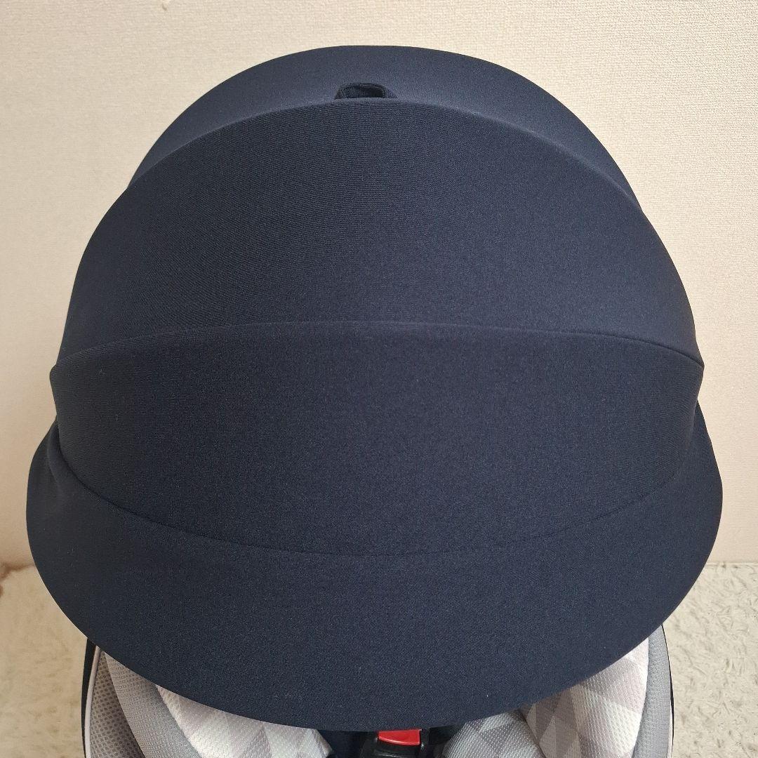 【美品】combi クルムーヴ スマート ISOFIX JN-570