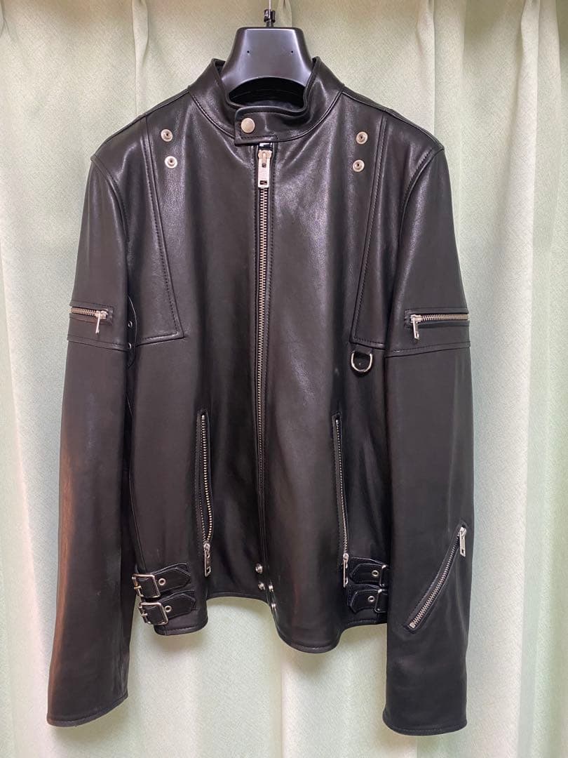 DIESEL シングルレザージャケット