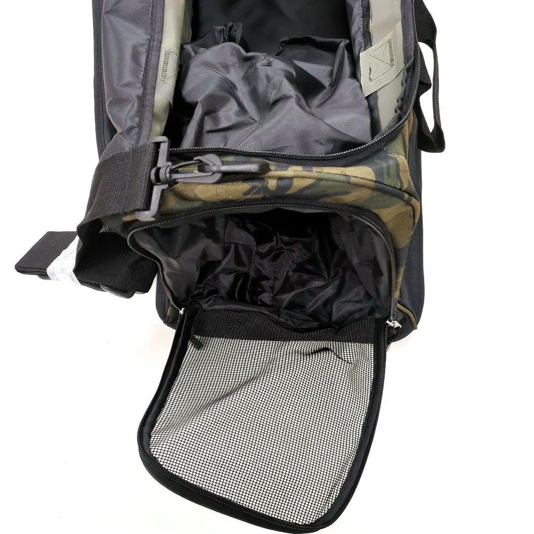 ボストンバッグ　クボタ　正規品　新品　未使用　非売品　激レア　ミリタリー　残１点