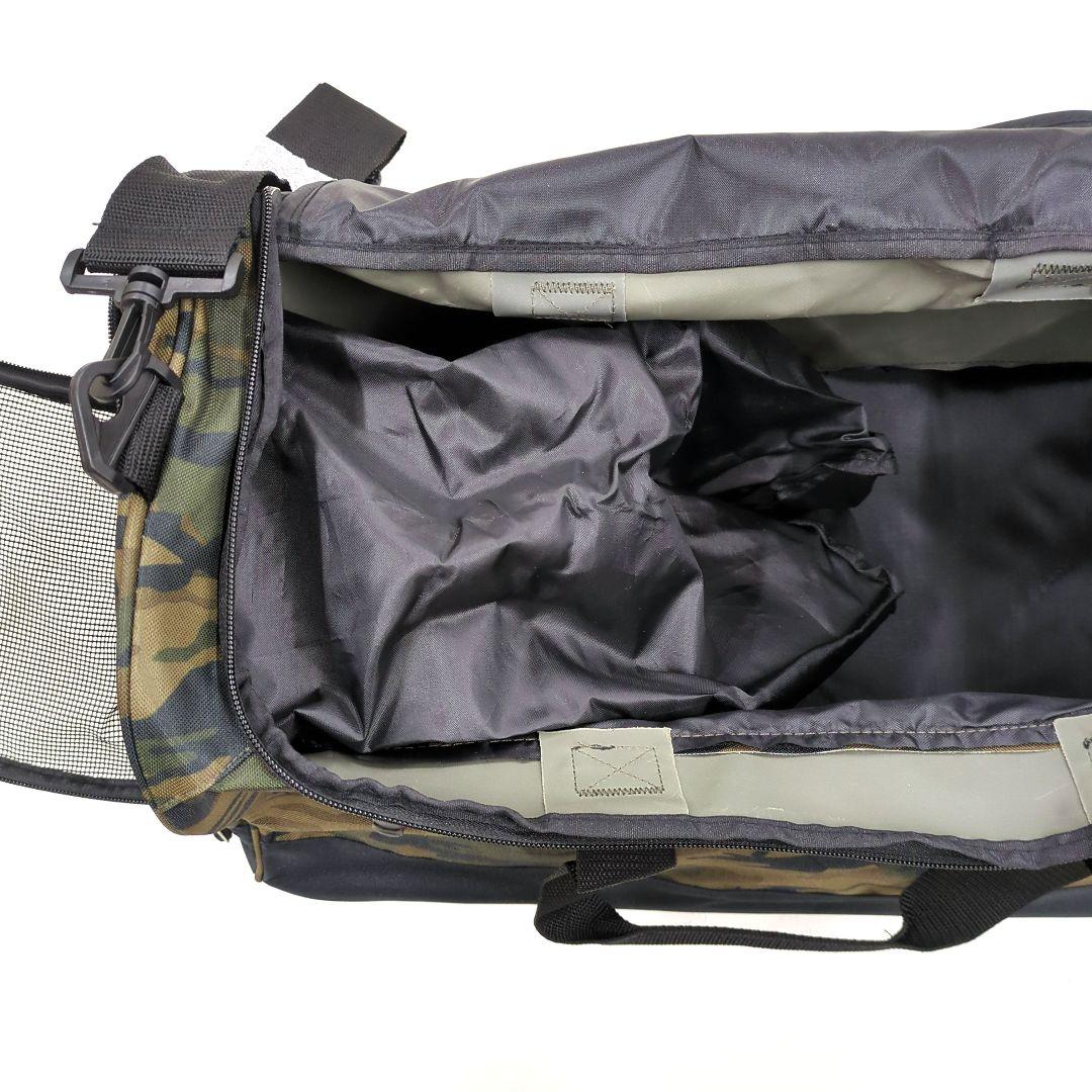 ボストンバッグ　クボタ　正規品　新品　未使用　非売品　激レア　ミリタリー　残１点