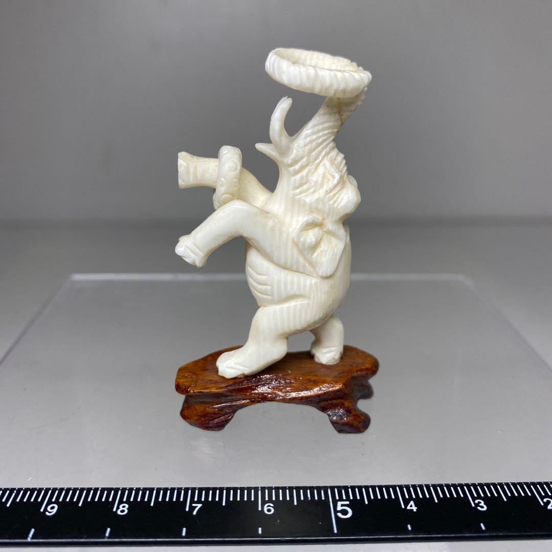 極上　根付,小物　39g 東N7-0930ア㉟