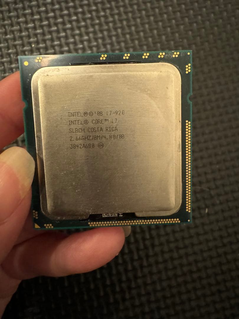 動作確認済 メモリ17枚＋CPU4個 まとめ売り DDR3 PCパーツ