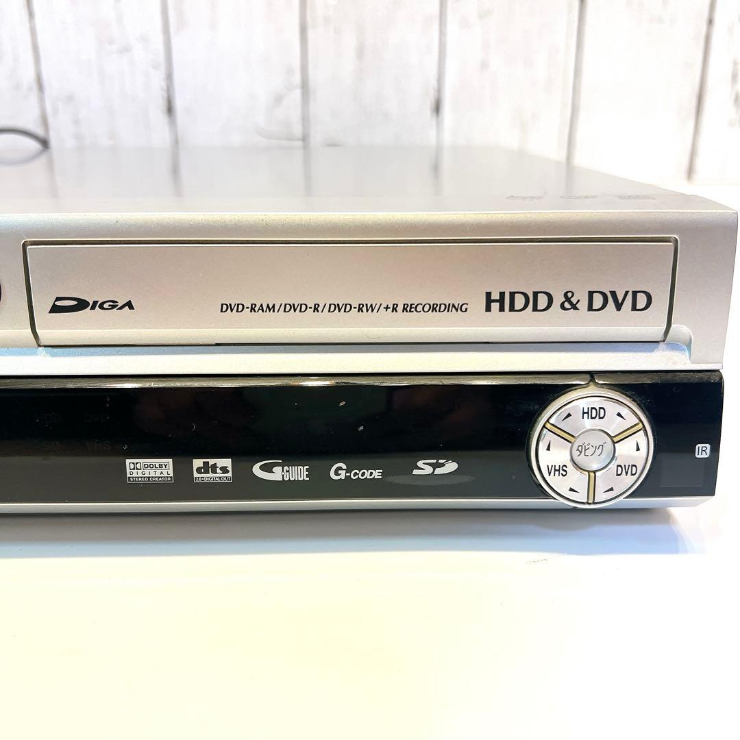 Panasonic DMR-EH75V HDD&DVDレコーダー　パナソニック