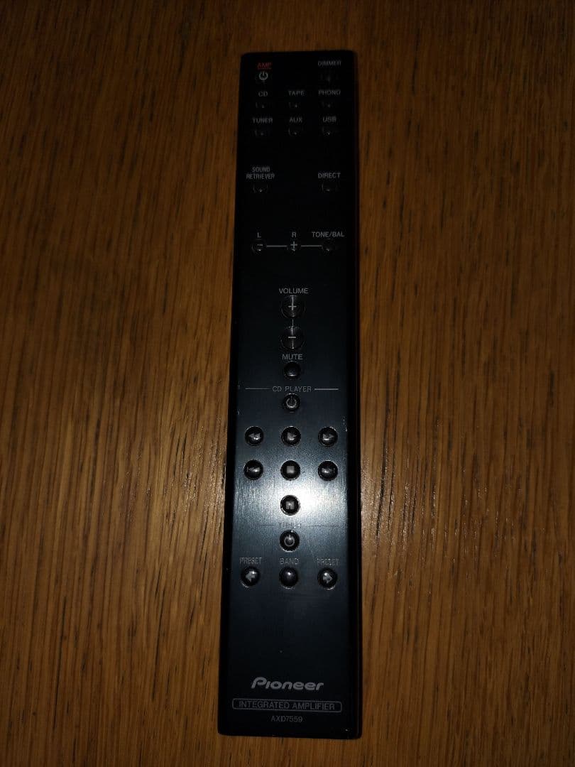 【再値下げ】Pioneer A-A9MK2 プリメインアンプ