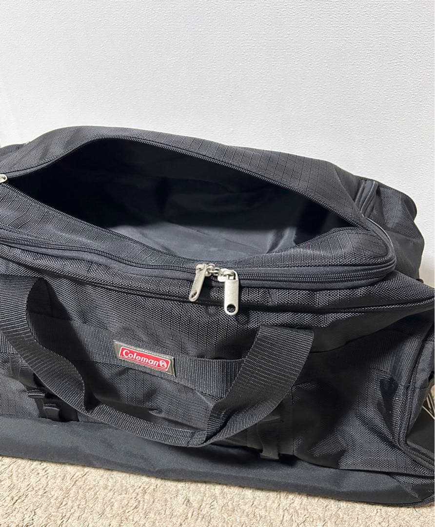 Coleman コールマン ボストン　キャリーバッグ 70L 3Wayバッグ