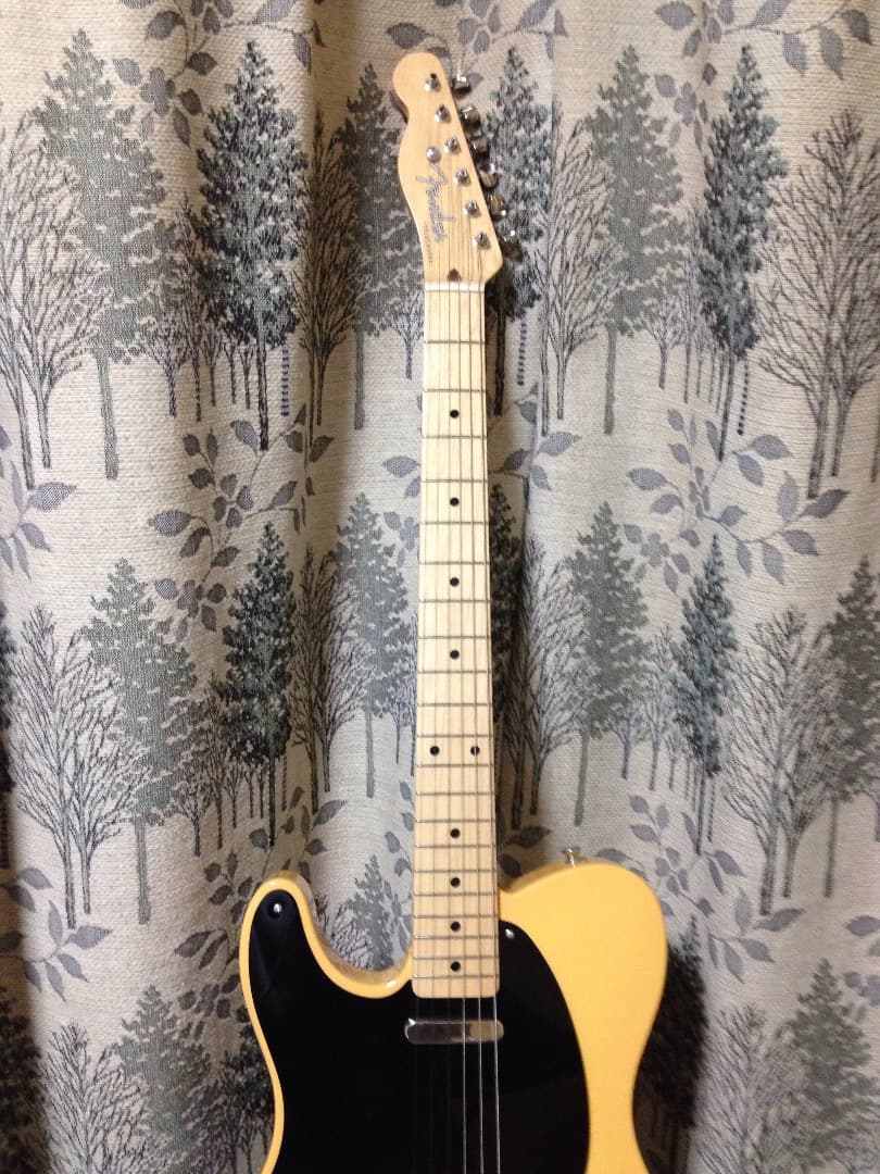 フェンダージャパンテレキャスレフティ