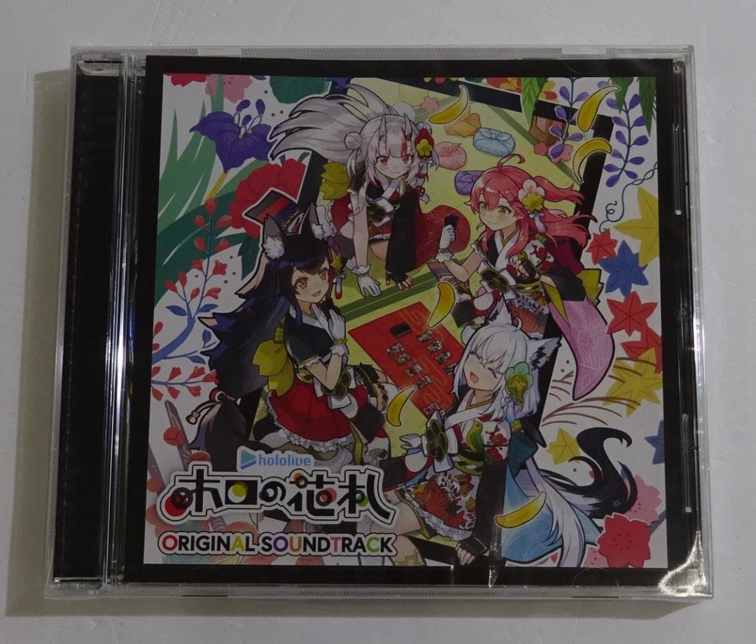 ホロの花札 特装版・アクスタ付き＜スイッチソフト＞　20260120H03S