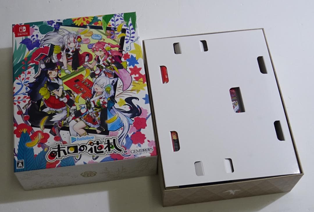 ホロの花札 特装版・アクスタ付き＜スイッチソフト＞　20260120H03S
