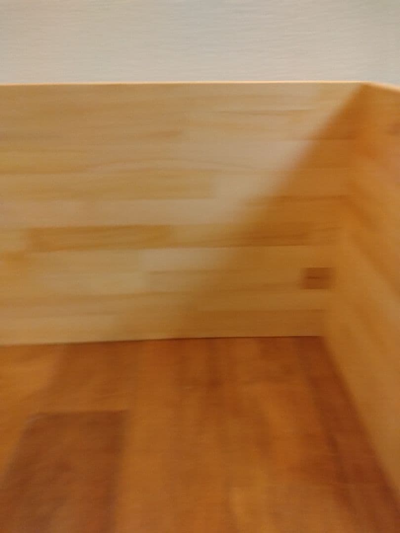 木製　ハンドメイド　オーダー　コの字　スツール　ベンチ　サイドテーブル　シェルフ