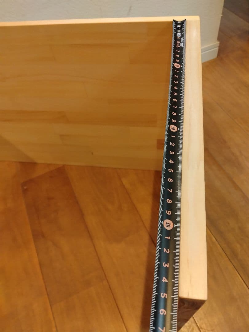 木製　ハンドメイド　オーダー　コの字　スツール　ベンチ　サイドテーブル　シェルフ