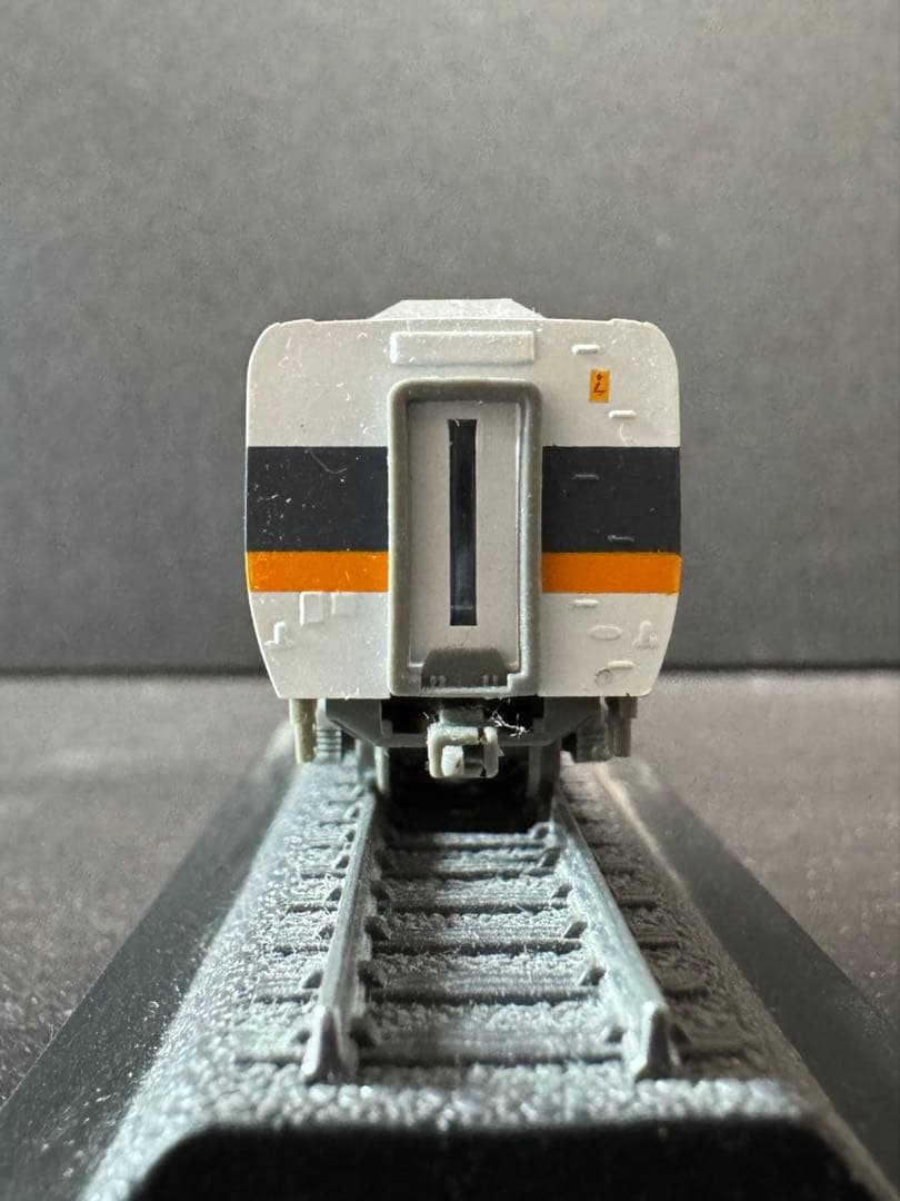 台湾鉄道 1000系 模型 振り子式