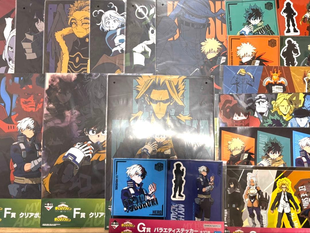 一番くじ　下位賞　261点まとめ売り