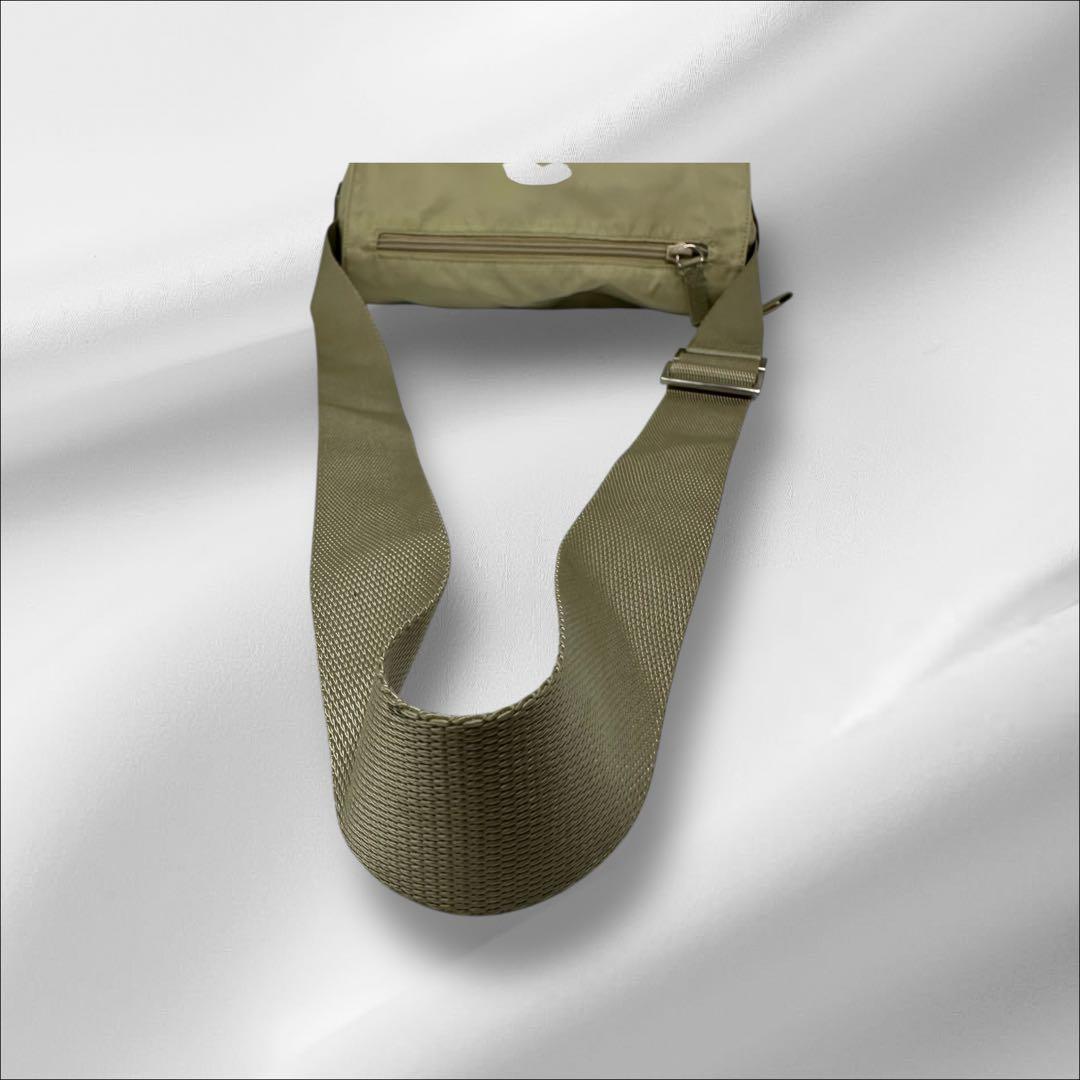 PRADA プラダ ショルダーバッグ ナイロン テスート