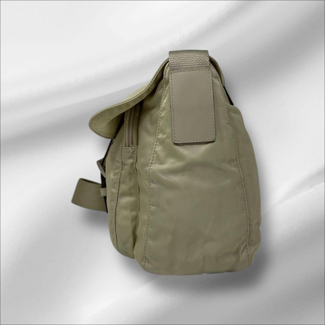 PRADA プラダ ショルダーバッグ ナイロン テスート