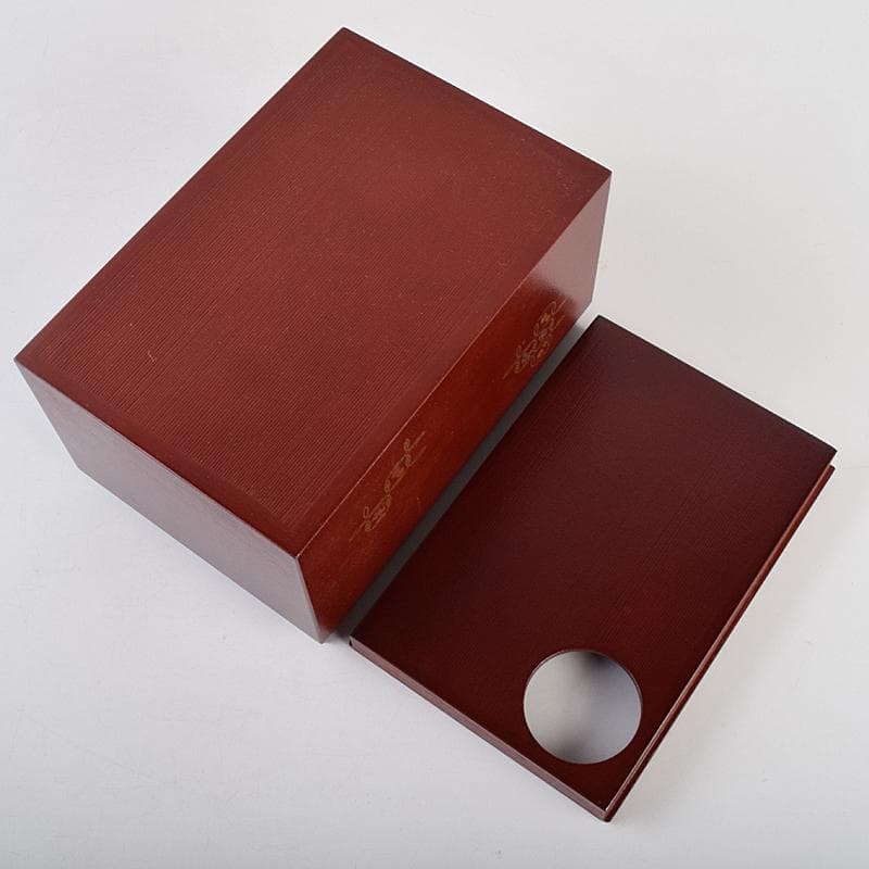 茶道具　うるみ塗　七宝蒔絵　利休茶箱　棗　黒楽茶碗など　七点　一式　MR9482