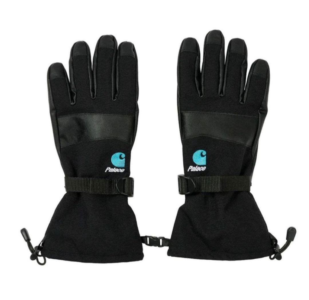 Palace×Carhartt WIP　グローブ　手袋　s-mサイズ