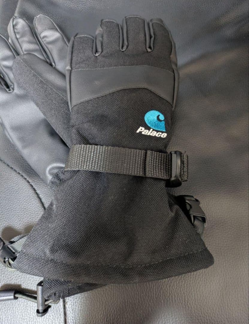 Palace×Carhartt WIP　グローブ　手袋　s-mサイズ