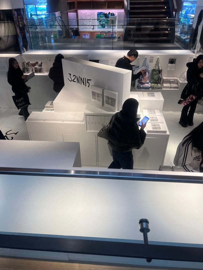 JENNIE ジェニ Photobook 代官山 POP UP 超豪華5点セット