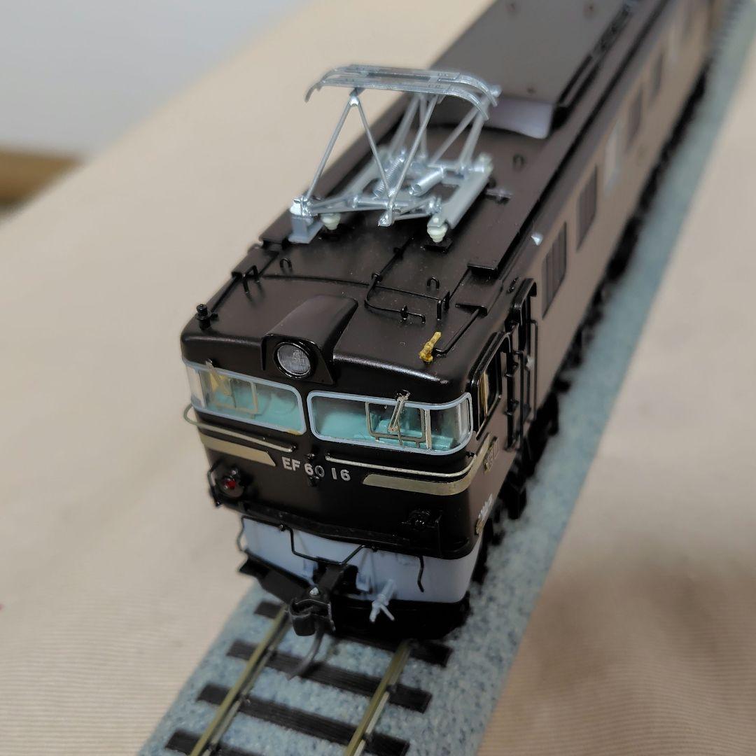 【美品】天賞堂 EF60形電気機関車