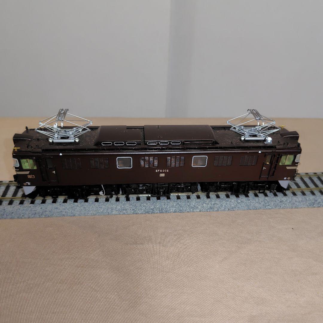 【美品】天賞堂 EF60形電気機関車