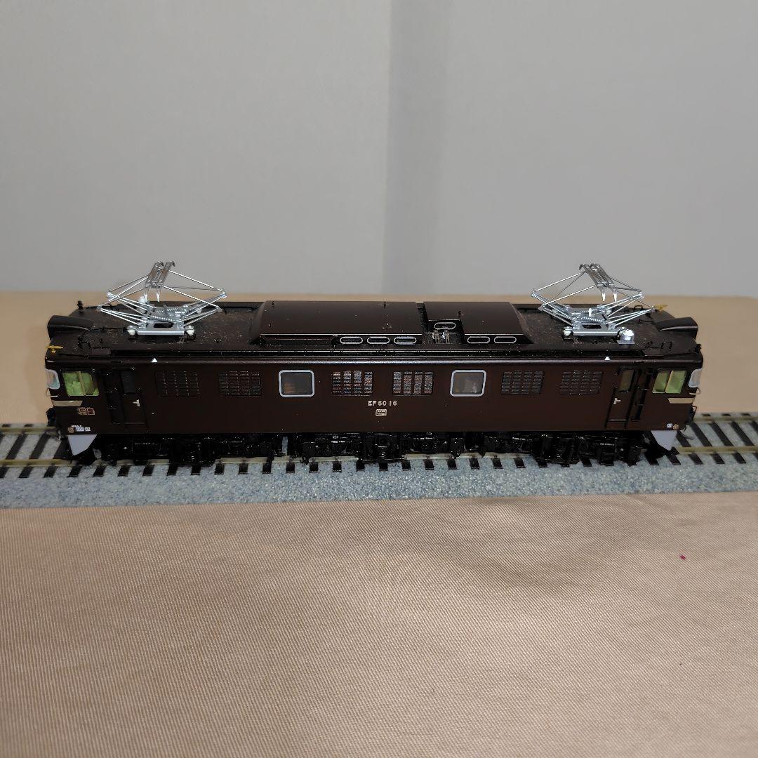 【美品】天賞堂 EF60形電気機関車