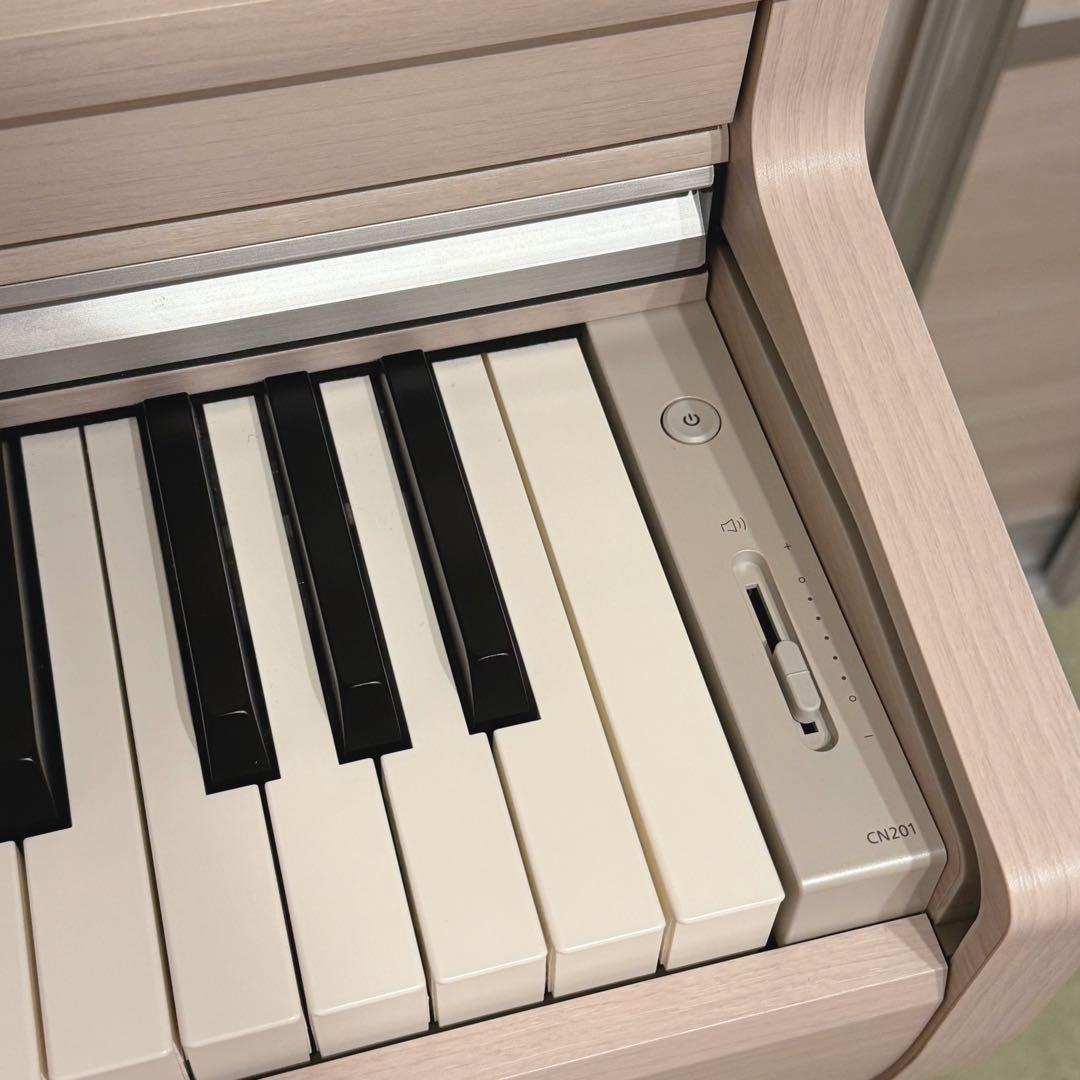 Tasty【2024年製】本体のみKAWAI CN201 A 電子ピアノ