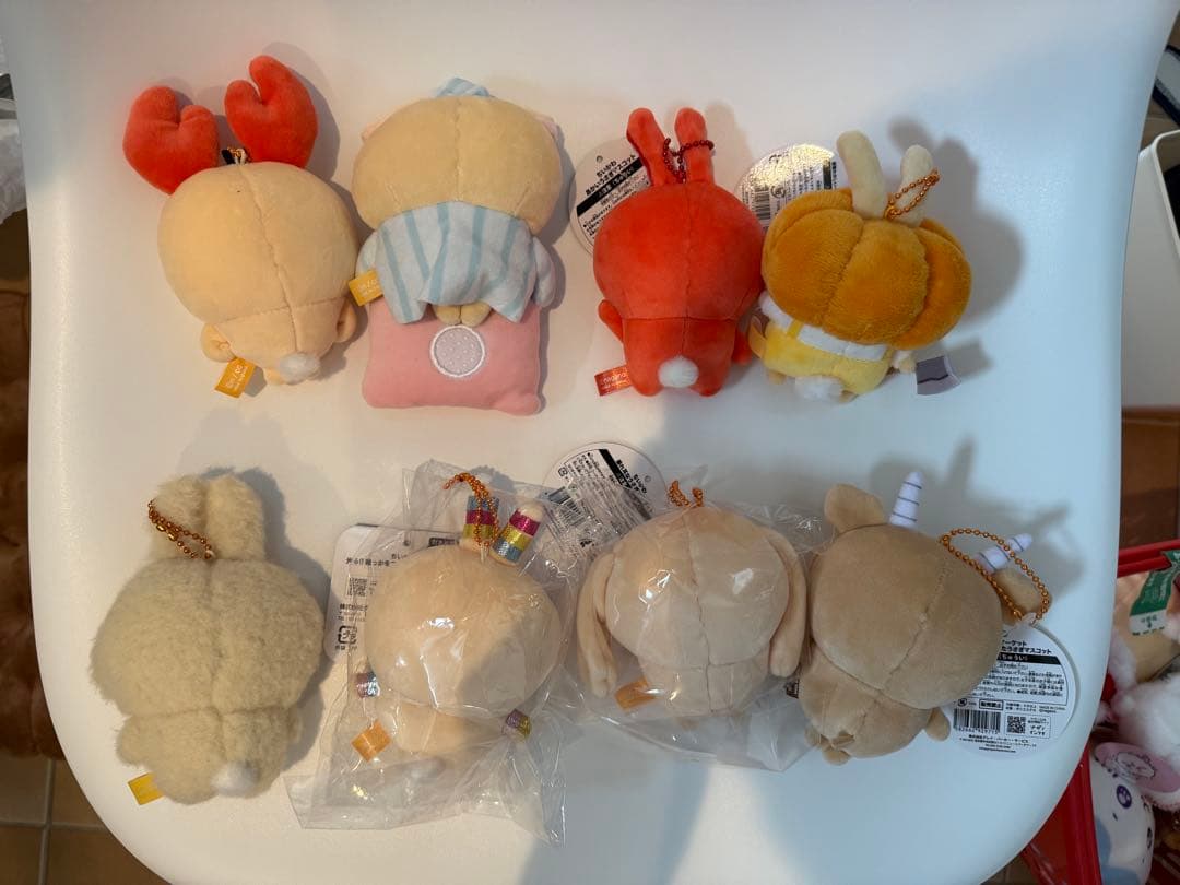 ちいかわ　うさぎ　マスコット　まとめ