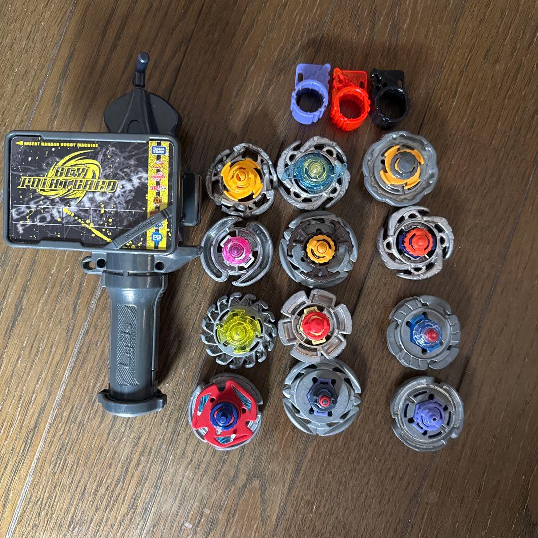 メタルファイトベイブレード　まとめ売り　引退品