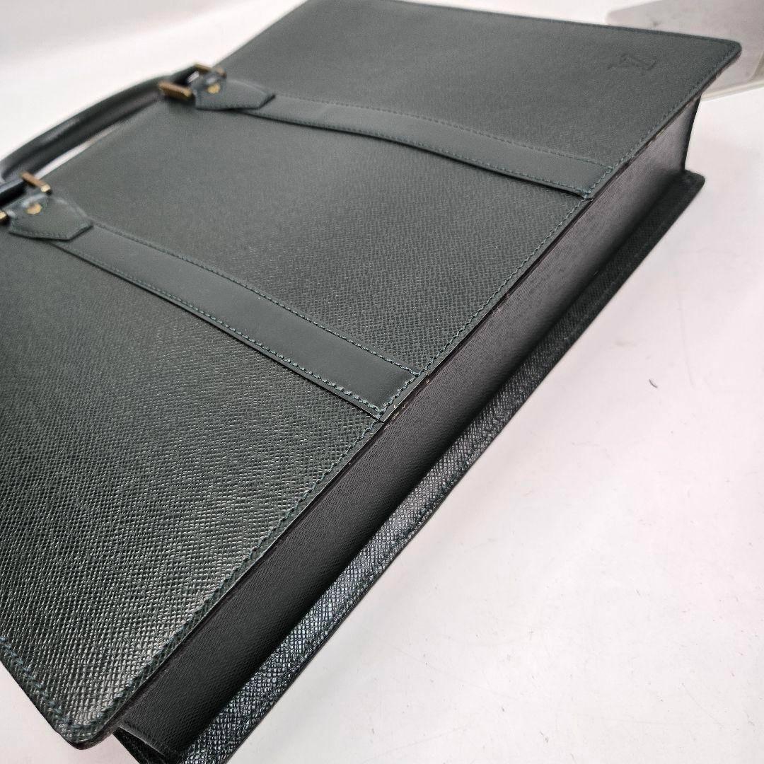 美品 LOUIS VUITTON ロザン 2way ビジネスハンドバッグ