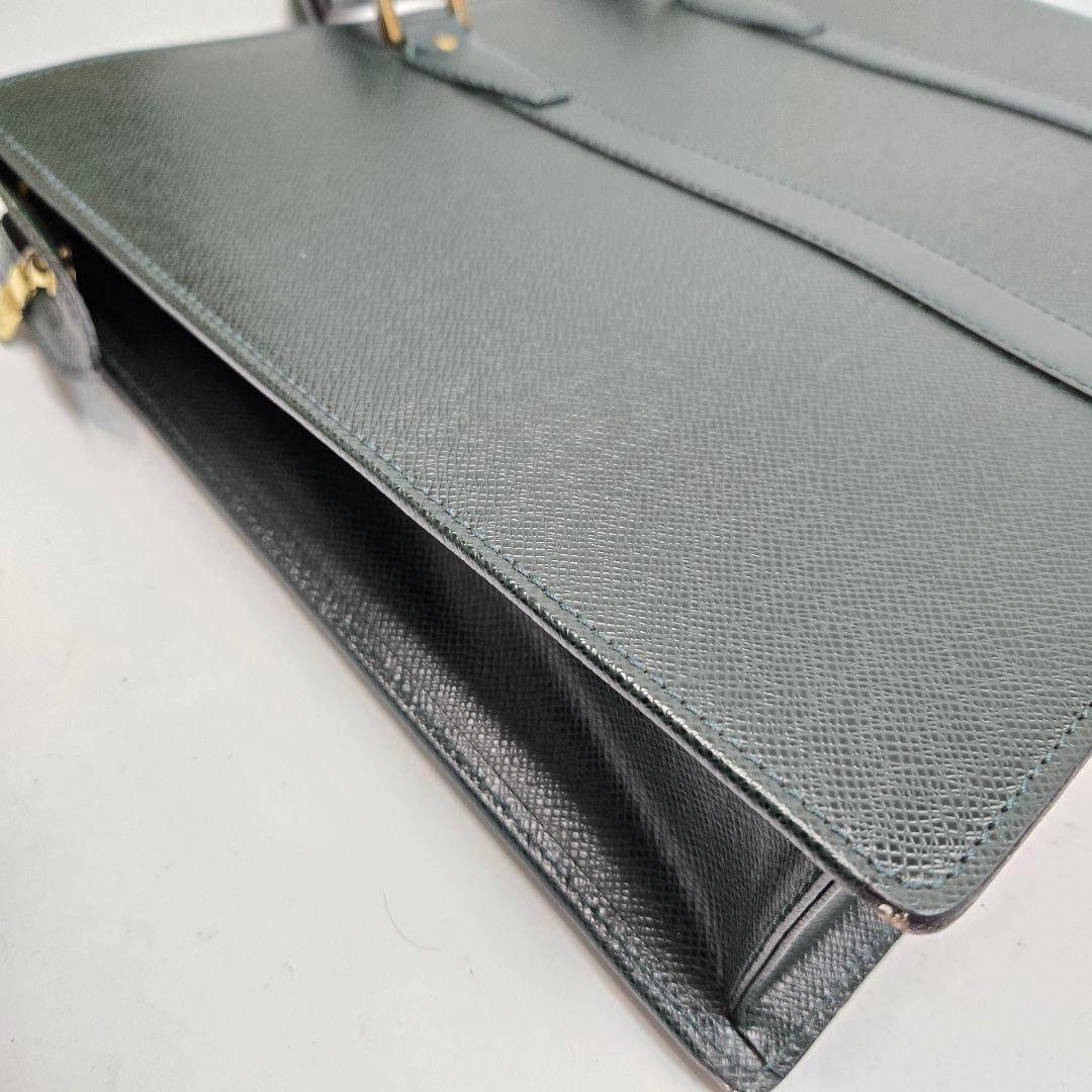 美品 LOUIS VUITTON ロザン 2way ビジネスハンドバッグ