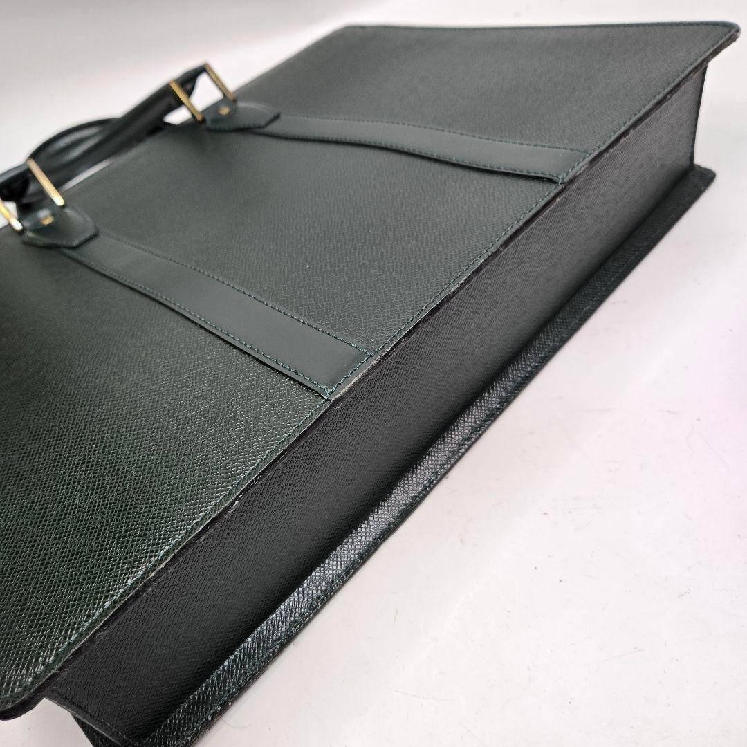 美品 LOUIS VUITTON ロザン 2way ビジネスハンドバッグ