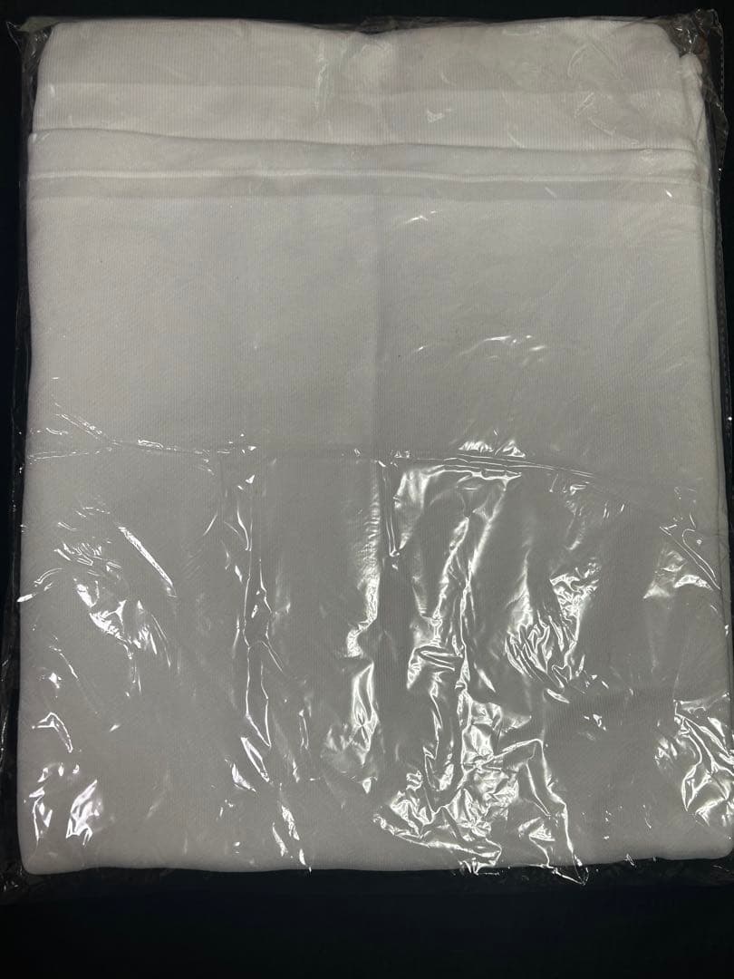 【XL】UVERworld エンボススウェット　ホワイト