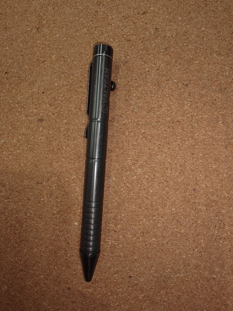 VALTCAN チタンボルトペン1203