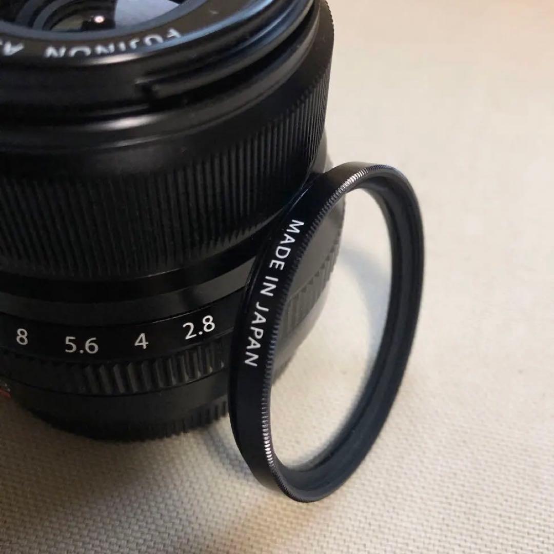 [美品]フジフイルム XF23mm F2 R WR
