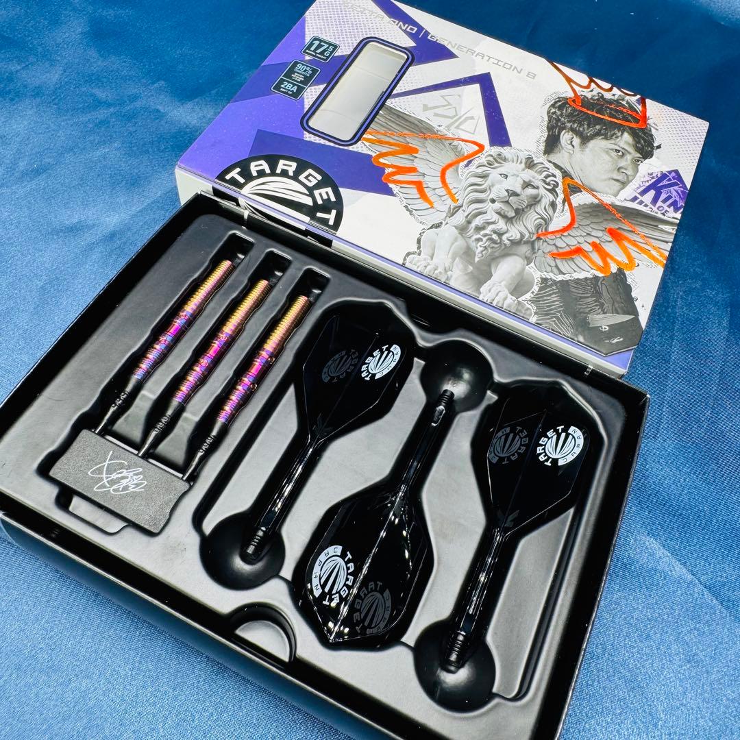 ソロ ジェネレーション8 小野恵太モデル　 SOLO エスダーツ