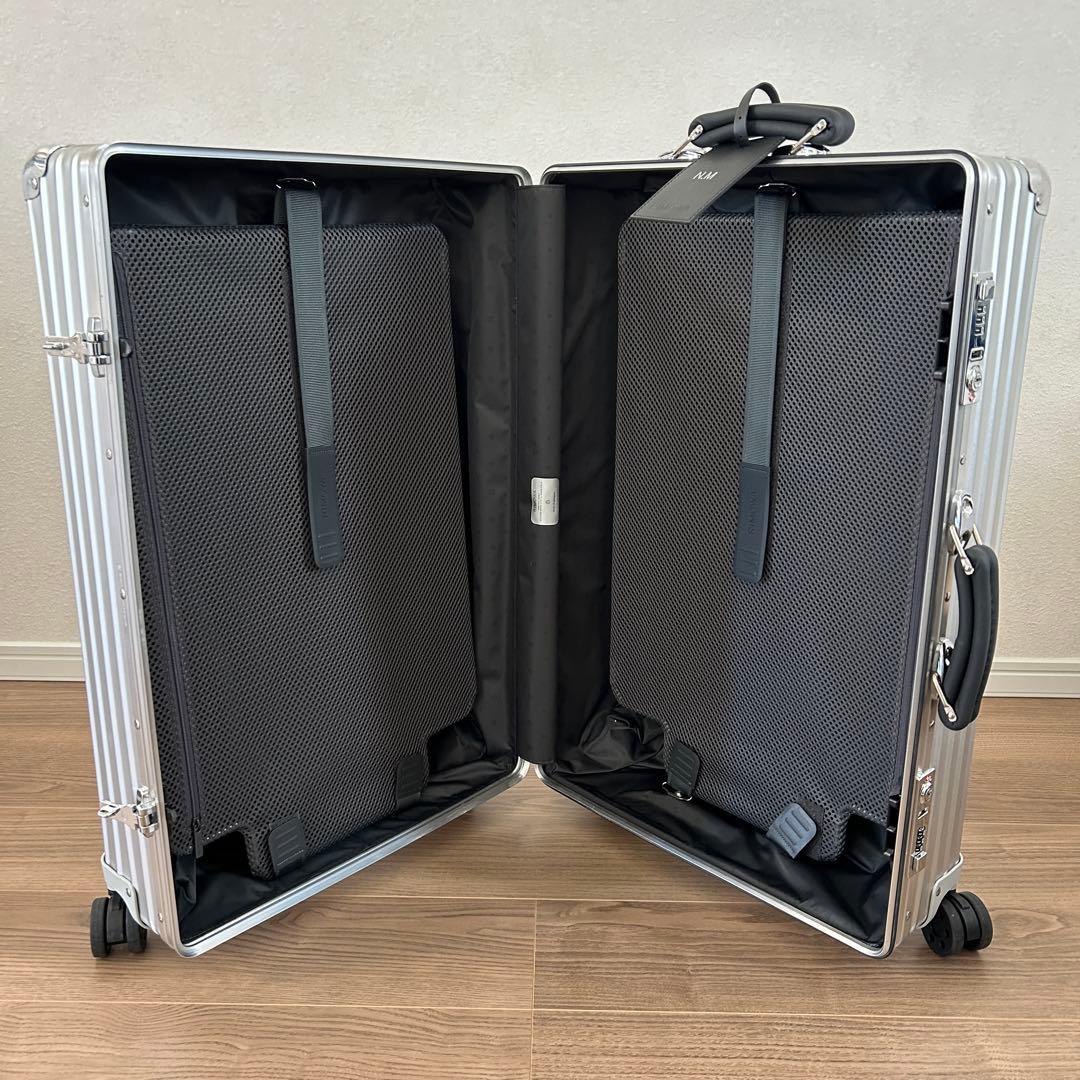 専用 美品 RIMOWA リモワ クラシックチェックインM 973.63