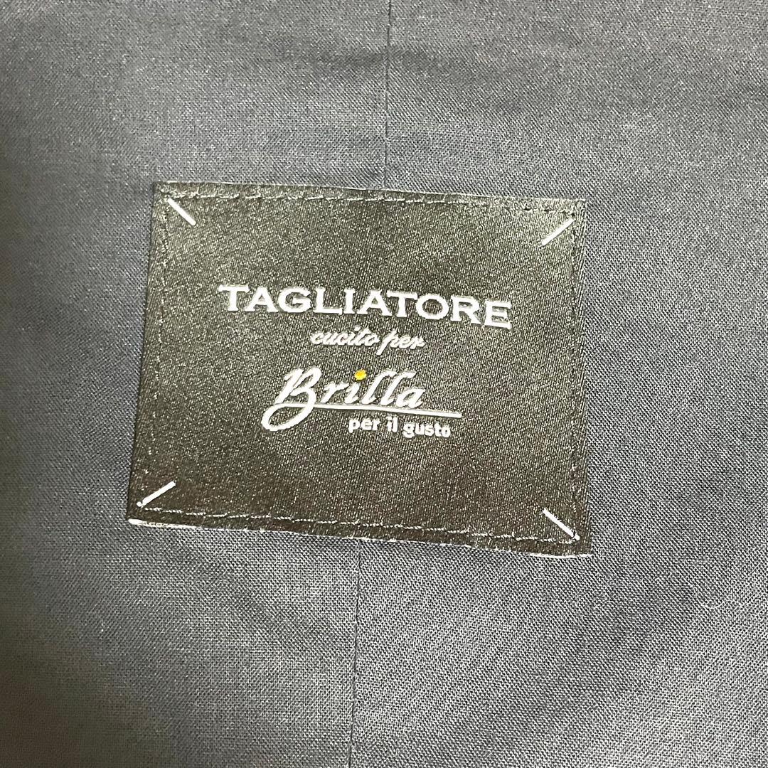 タリアトーレ ブリッラ別注 ジレ ベスト イタリア製 M