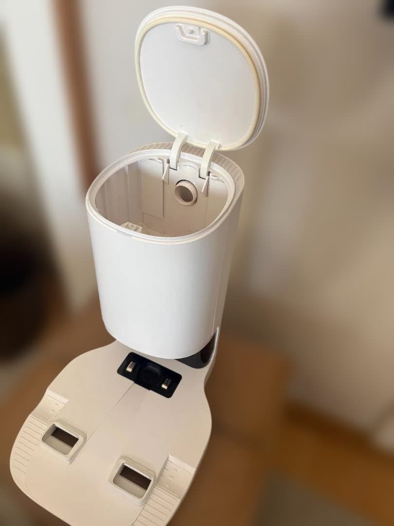 Ecovacs DEEBOT T9+ ロボット掃除機　★物損保証残り３年以上