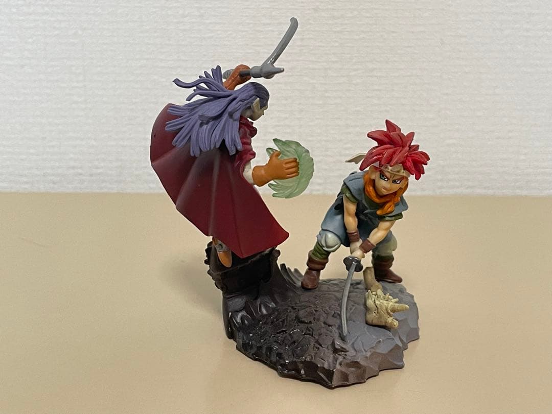 クロノトリガー　フォーメーションアーツ　5体セット