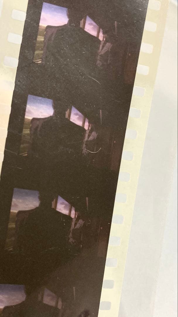 コードギアス反逆のルルーシュ コードギアス亡国のアキト　特典 フィルム　スザク