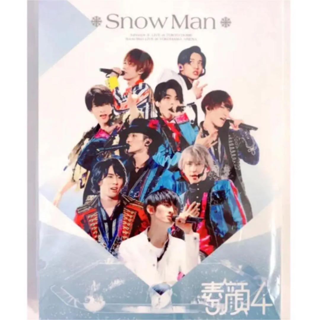 素顔4 Man盤 DVD