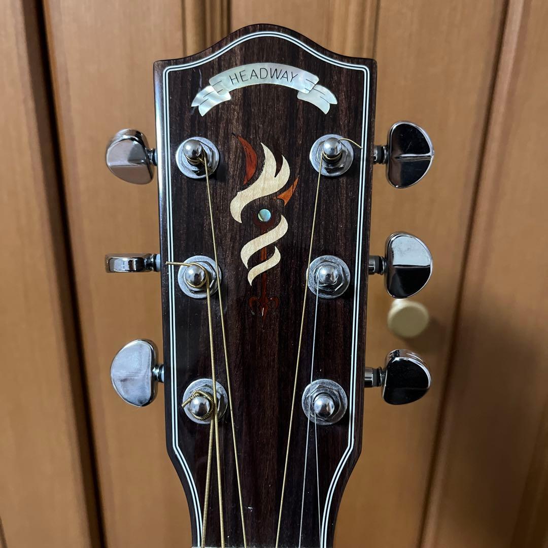 Headway HJ-OSAMURAISAN おさむらいさん 【最終値下げ】