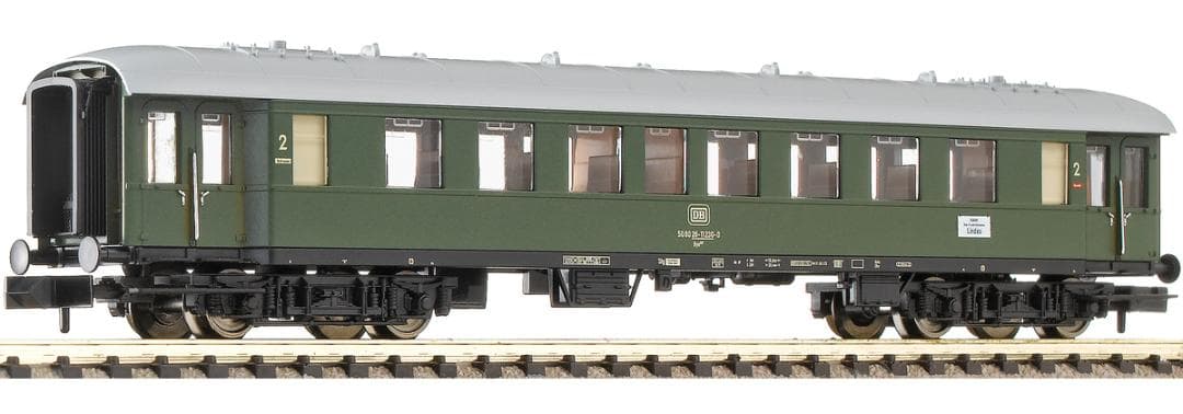 FLEISCHMANN Nゲージ 貨車 客車 5両セット 鉄道模型 ドイツ