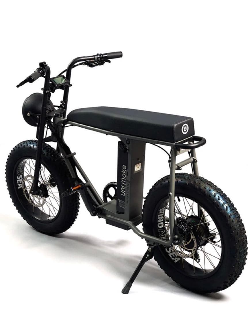 自転車本体 URBAN DRIVESTYLE x WDS E-BIKE